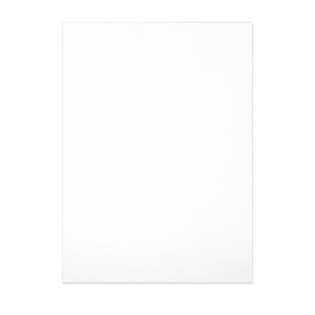 Biela Obálka s Kartónovou Zadnou Stenou 229x162 mm (C5)