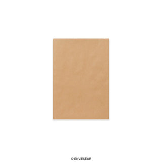 Manilová Obálka s Kartónovou Zadnou Stenou 250x176 mm (B5)