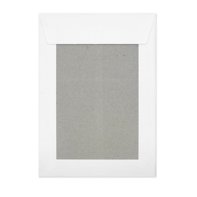 White Board Back Peel & Seal Envelope (360 x 260mm)