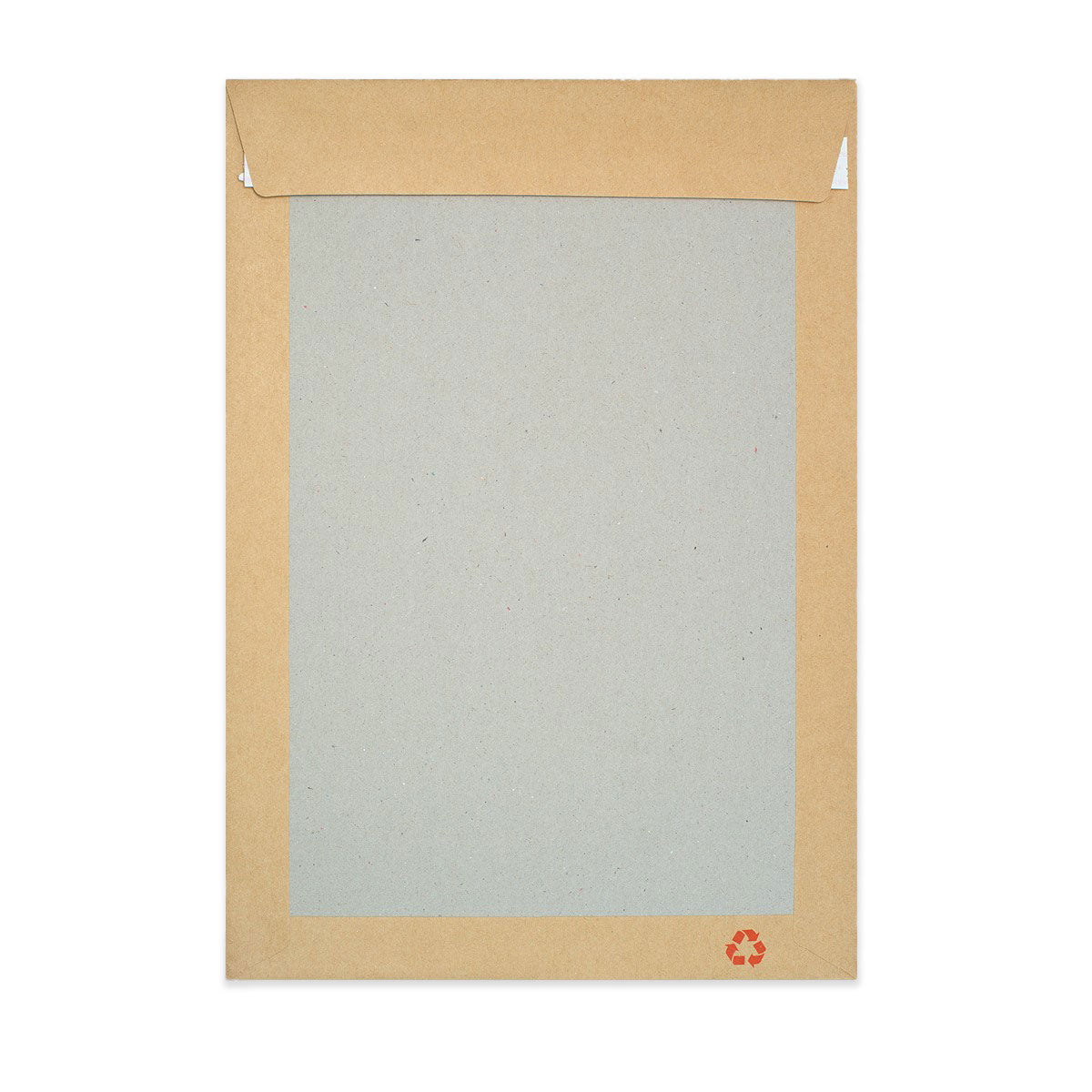 Manilová Obálka s Kartónovou Zadnou Stenou - Potlačená 324x229 mm (C4)