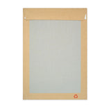 Manilová Obálka s Kartónovou Zadnou Stenou - Potlačená 324x229 mm (C4)