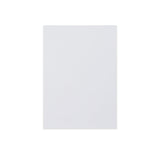 Biela Obálka s Kartónovou Zadnou Stenou 324x229 mm (C4) 450gr