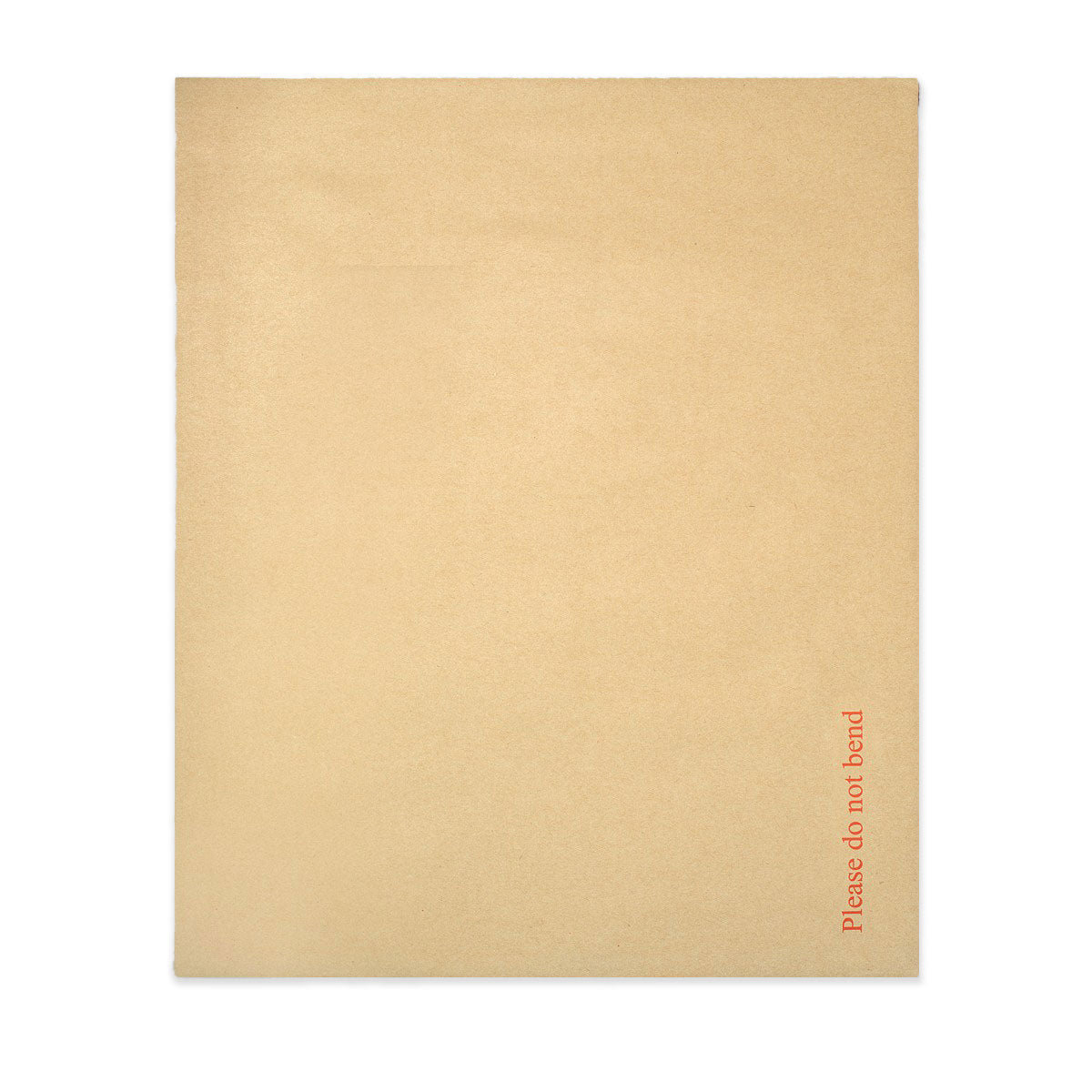 Manilová Obálka s Kartónovou Zadnou Stenou - Potlačená 444x368 mm