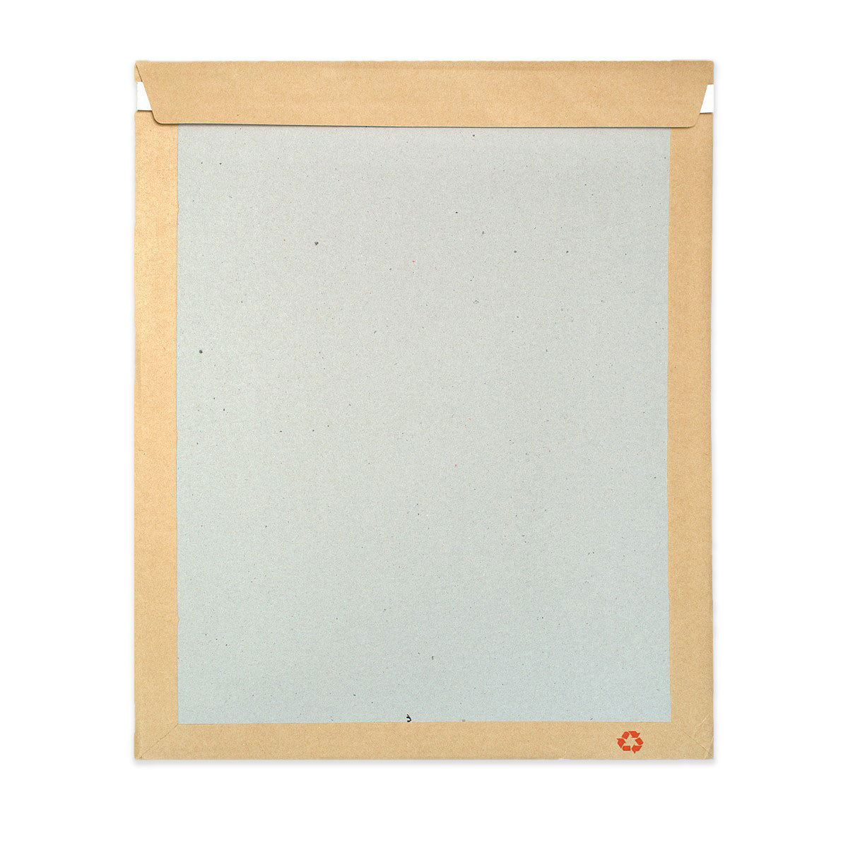 Manilová Obálka s Kartónovou Zadnou Stenou - Potlačená 444x368 mm