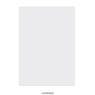 Biela Obálka s Kartónovou Zadnou Stenou 457x324 mm (C3)