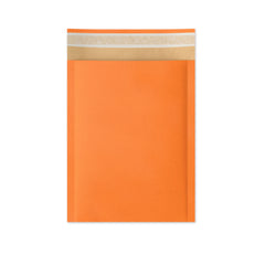 Eco Honeycomb Padded Bag Mailers Orange 215 x 150 mm