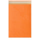 Eco Honeycomb Padded Bag Mailers Orange 470 x 350 mm
