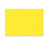 Coloured Card Mid Yellow 148 x 210 mm (A5)