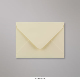 82x113 mm (C7) Krémová obálka