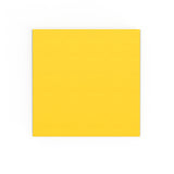 155x155 mm Svetložltá obálka
