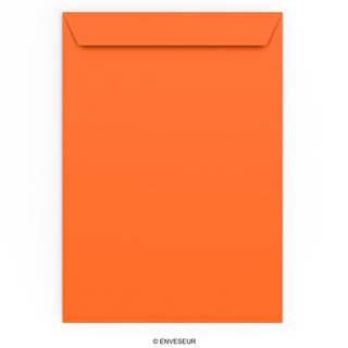 324x229 mm (C4) Oranžová obálka