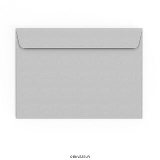 162x229 mm (C5) Pastelovo-šedá obálka