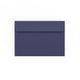 C6 Dark Blue Peel & Seal Envelope (114 x 162mm)
