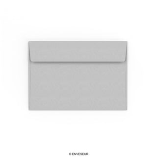 114x162 mm (C6) Pastelovo-šedá obálka