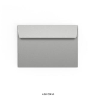 Strieborná obálka 114x162 mm (C6)