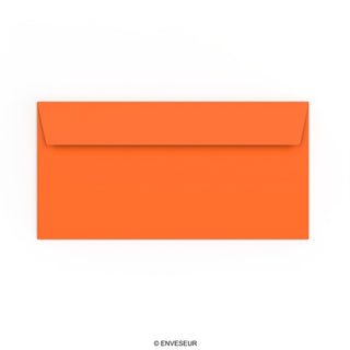 110x220 mm (DL) Oranžová obálka