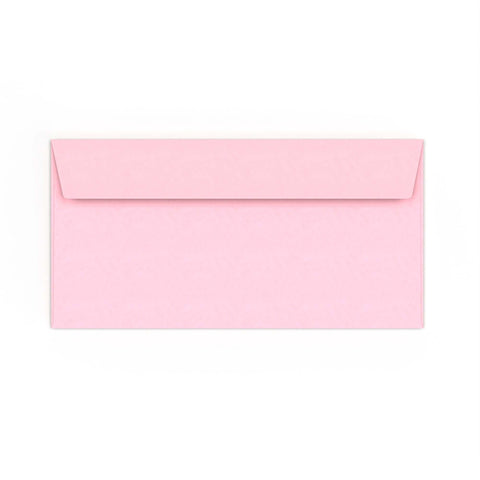 DL Pale Pink Envelope (110 x 220mm)