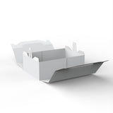 Kartónové piknikové škatule