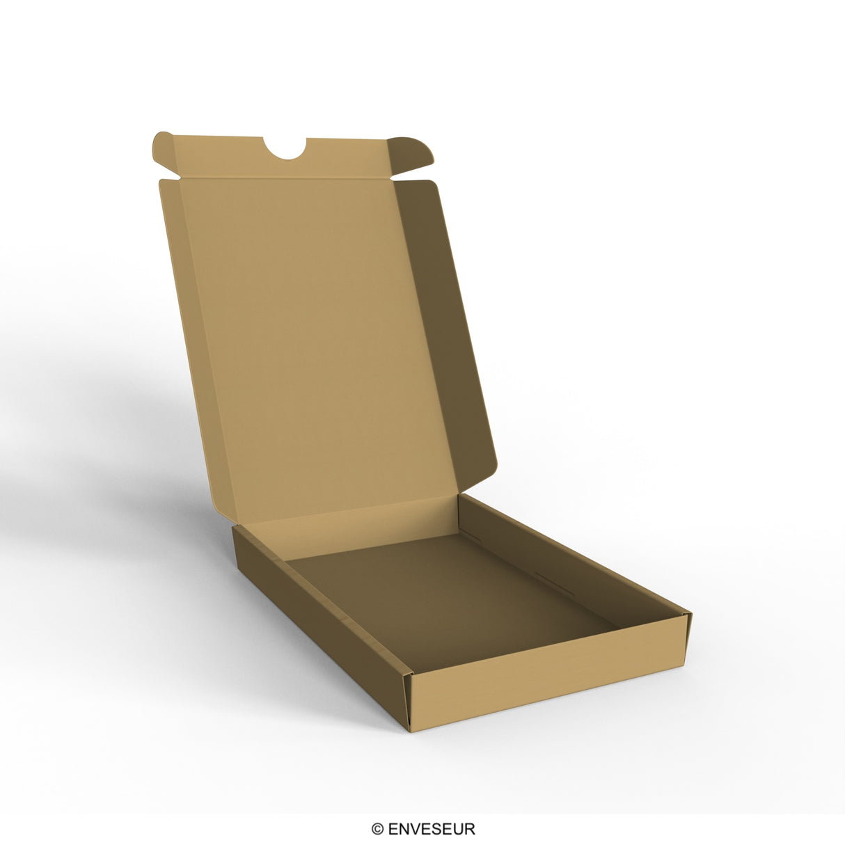 Poštové krabice s jednoduchým uzatváraním