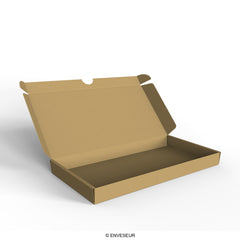 Royal Mail PIP Boxes Manila 110 x 220 x 20 mm