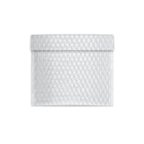 Lesklé metalické bublinkové obálky