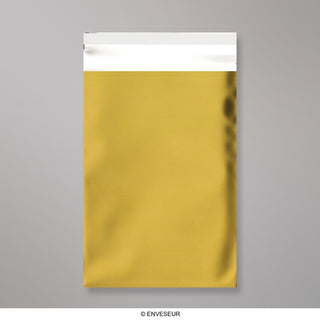 Farebné matné fóliové obálky