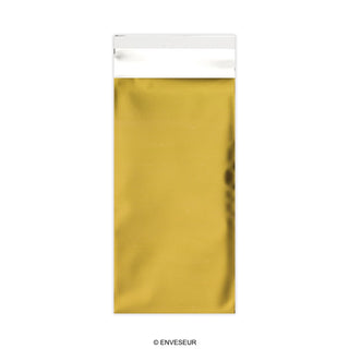 Farebné matné fóliové obálky