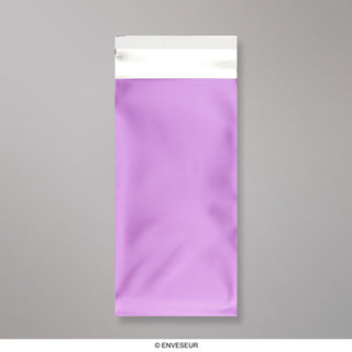 Farebné matné fóliové obálky