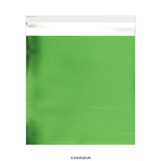 Farebné matné fóliové obálky