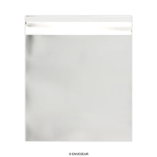 Farebné matné fóliové obálky