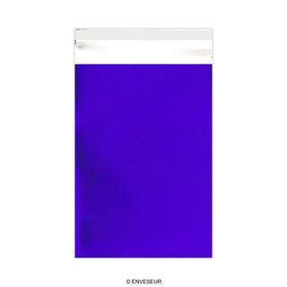 Farebné matné fóliové obálky