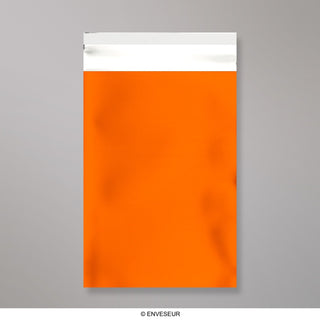 Farebné matné fóliové obálky