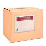 Papierové obaly na sprievodnú dokumentáciu s potlačou