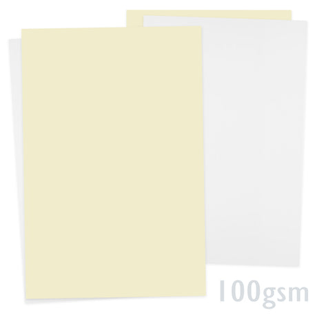 Lessebo papier 100g/m² - 20 listov