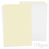 Lessebo papier 170g/m² - 20 listov