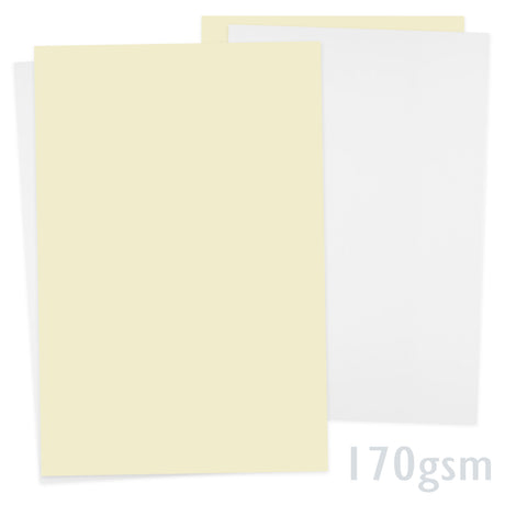 Lessebo papier 170g/m² - 20 listov