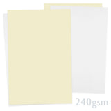 Lessebo papier 240g/m² - 20 listov