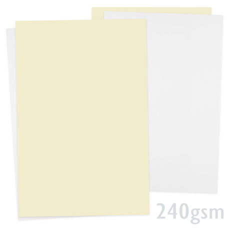 Lessebo papier 240g/m² - 20 listov