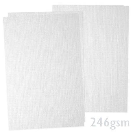 Papier s rebrovanou textúrou 246g/m²