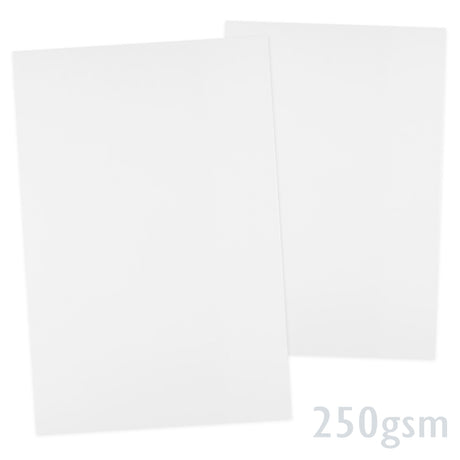 Krémovo biely papier 250g/m²
