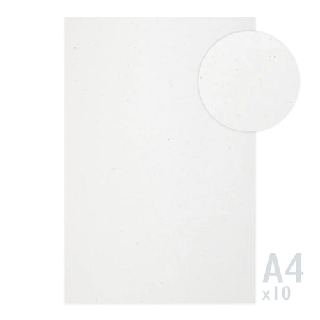 Biely papier 130g/m² - 10 A4 listov