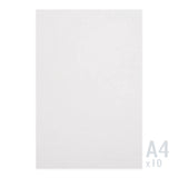 Krémovo biely papier 250g/m²