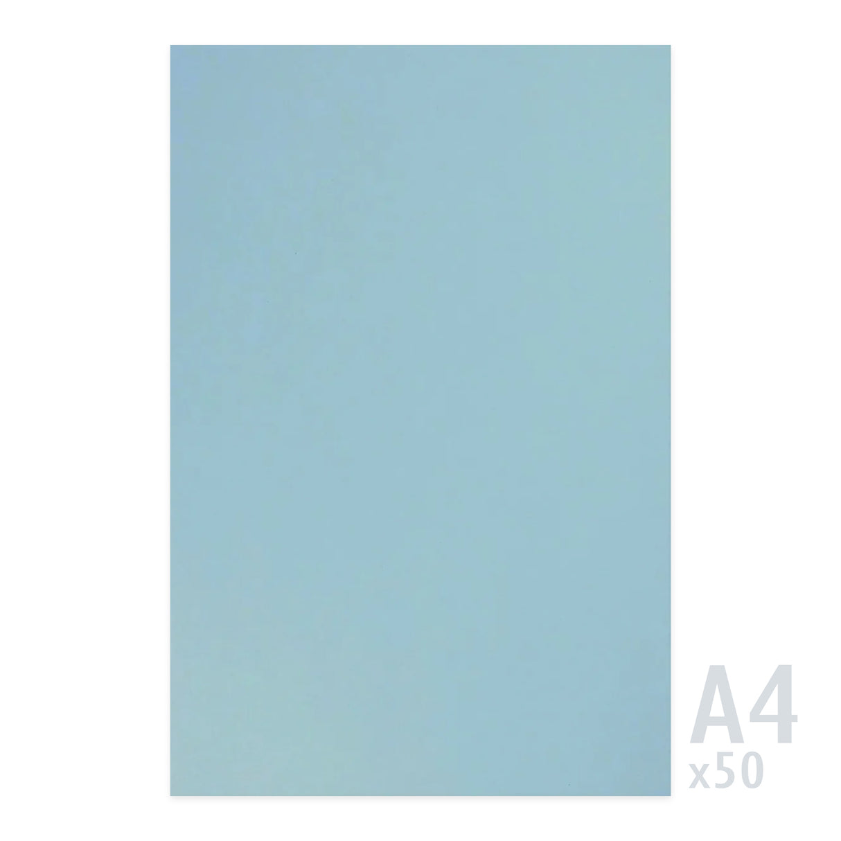Sirio Color papier mix 115g/m² - 50 listov