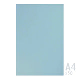 Sirio Color papier mix 115g/m² - 50 listov