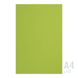 Sirio Color papier mix 115g/m² - 50 listov
