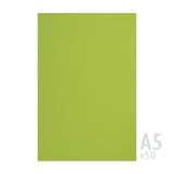Sirio Color papier mix 115g/m² - 50 listov