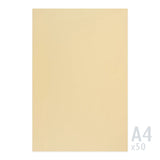 Sirio Color papier mix 115g/m² - 50 listov