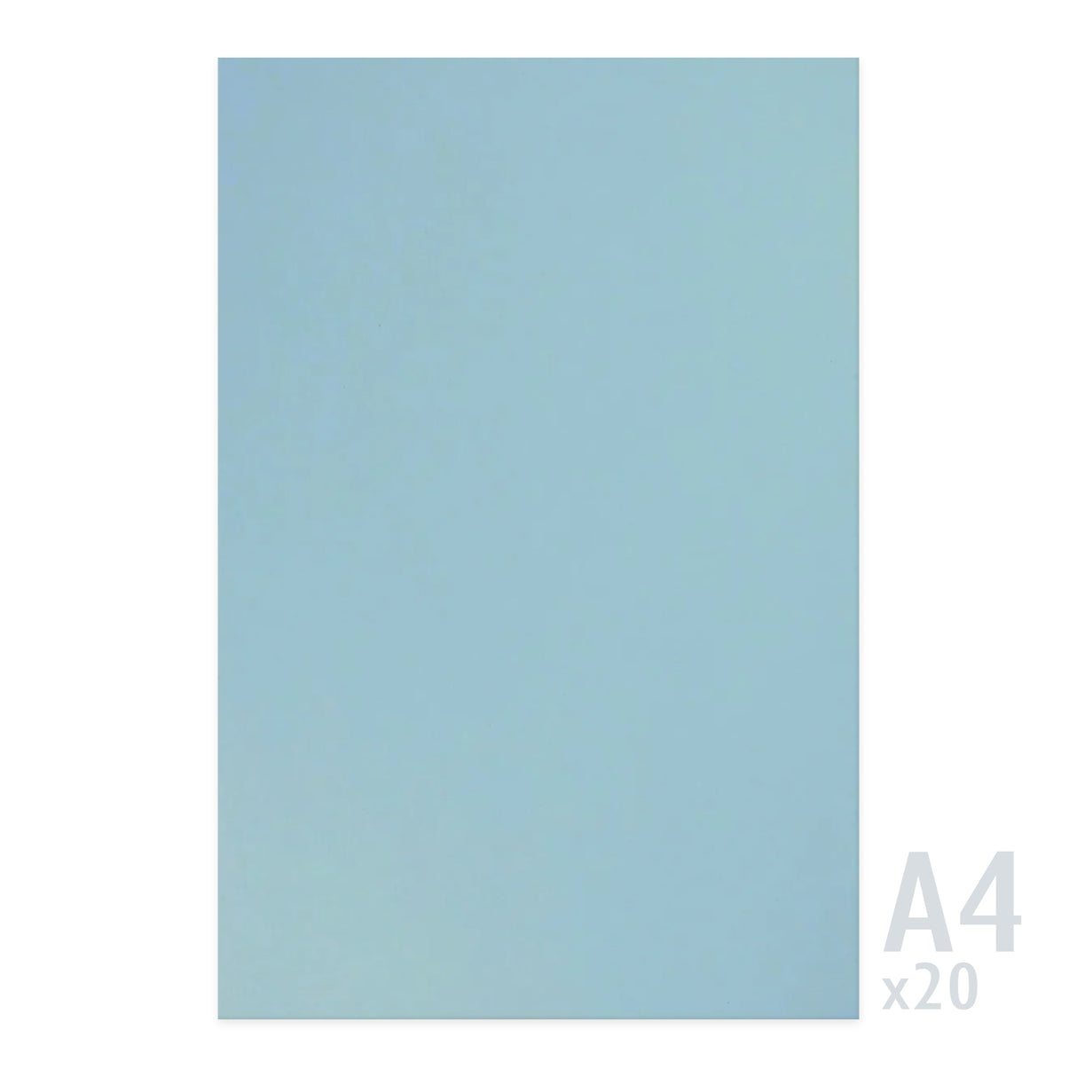 Sirio Color papier mix 170g/m² - 20 listov