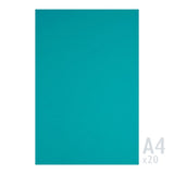 Sirio Color papier mix 170g/m² - 20 listov