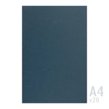 Sirio Color papier mix 170g/m² - 20 listov